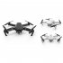 E525 E88 RC Drone 4k Aerial Photography RC Quadrotor Long Endurance Foldable Remote Control Drone Black