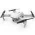 E525 E88 RC Drone 4k Aerial Photography RC Quadrotor Long Endurance Foldable Remote Control Drone Black