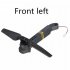 E58 JY019 RC Quadcopter Spare Parts Axis Arms with Motor   Propeller for FPV Drone Frame Parts Replacement