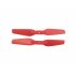 E58 RC Drone Accessories Foldable Propeller Props Blades