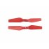 E58 RC Drone Accessories Foldable Propeller Props Blades