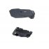 E58 WiFi FPV RC Quadcopter Spare Parts Lower Body   Upper Body Cover Shell as shown