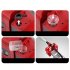 E597 2 4ghz Anti interference Remote  Control  Fire  Truck Manual 360 Degree Rotary Console Lifting Ladder Car Model Children Toy Boy Gifts E597