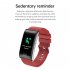 E600 Smart Watch Ecg Ppg Blood Sugar Monitor Waterproof Sports Pedometer Fitness Bracelet Black Leather Strap
