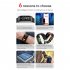 E600 Smart Watch Touch Screen Blood Sugar Ecg Blood Oxygen Monitoring Waterproof Sports Watch Black Silicone