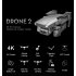 E68 Drone Hd Wide Angle 4k Wifi 1080p Fpv Drone Video Live Recording Quadcopter Height To Maintain Drone Cameravs E58 Drone 1080P