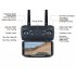 E68 Drone Hd Wide Angle 4k Wifi 1080p Fpv Drone Video Live Recording Quadcopter Height To Maintain Drone Cameravs E58 Drone 1080P