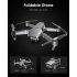 E68 Drone Hd Wide Angle 4k Wifi 1080p Fpv Drone Video Live Recording Quadcopter Height To Maintain Drone Cameravs E58 Drone 1080P