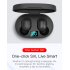 E6s Tws Fone Bluetooth Earphones Wireless Hands Free Noise Cancelling Headset Compatible For Xiaomi Redmi black