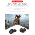 E6s Tws Fone Bluetooth Earphones Wireless Hands Free Noise Cancelling Headset Compatible For Xiaomi Redmi black