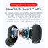 E6s Tws Fone Bluetooth Earphones Wireless Hands Free Noise Cancelling Headset Compatible For Xiaomi Redmi black