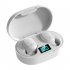E6s Wireless Bluetooth Headset Mini Earbuds With Charging Box Sport Headset green