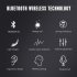 E7s Tws Mini In ear Wireless  Headphones Sports M1 Stereo Noise Cancelling Earbuds Digital Display Bluetooth compatible 5 0 Headset White