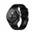 E88 Smart Watch ECG PPG Blood Pressure Heart Rate Body Temperature Monitor Wireless Charger Ip68 Waterproof Smartwatch Compatible For Android Ios Black Black le