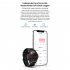 E89 Smart Bracelet Ecg Body Temperature True Blood Pressure Blood Oxygen Monitoring 360x360 Hd Full Touch screen Smartwatch black leather