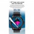 E89 Smart Bracelet Ecg Body Temperature True Blood Pressure Blood Oxygen Monitoring 360x360 Hd Full Touch screen Smartwatch silicone blue