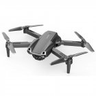 E99 Pro2 K3 RC Mini Drone 4K Dual HD Camera WIFI FPV Aerial Helicopter Foldable