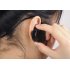 EAMEY Primo 3 Headset comes with Bluetooth 4 0  smart application for fitness tracking  pedometer  FM radio  is fitted with a sport earhook  microphone   