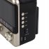EC 2110BTS Portable Radio AM FM SW Solar Powered Pocket Radio Best Reception For Emergency Hurricane Running Walking black