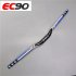 EC90 Carbon Fiber Mountain Bike Handlebar Bend Bar LIttle Bend Handle XC Handle 680mm Straight