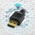 EDUP USB Wifi Adapter 150mbps High Speed 2dbi Wifi Antenna 802 11b g n Long Distance USB Wi fi Receiver Ethernet Network Card