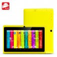 7 Inch Android 4.4 Tablet PC (Yellow)