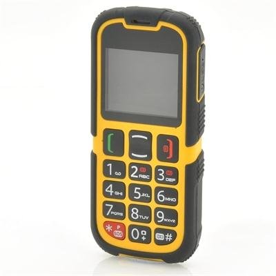 Rugged Senior Citizen Mobile Phone