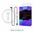 EL Wire Interior Car LED Strip Lights RGB Colorful Ambient Lighting Kits 5V USB Powered For Car Garden Decorations 1 meter