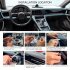EL Wire Interior Car LED Strip Lights RGB Colorful Ambient Lighting Kits 5V USB Powered For Car Garden Decorations 1 meter