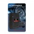 ELM 327 OBD 2 Car Bluetooth compatible Code Scanner Reader Automotive Diagnostic Tool Fault Detection Props black