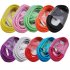 ELONGPRO 10 Colors 2M 6 feet extra Long USB Data Charger Cable for Apple ipad 1 2 iPod touch iPhone 4 4S B8i