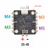 EM15A 25A 4 in 1 ESC BLHELI S 20 20MM DSHOT600 Brushless ESC 2 4S For RC Muiltitor Spare Parts Accessory 25A