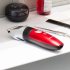 ENCHEN Electric Hair Clipper Hair Trimmer Hair Cutting USB Charging Beard Cutter Machine For Adult Children 712 white