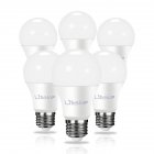ENERGY SAVING  One 11W bulb is equal to a 60W normal incandescent bulb  save over 80  on electricity  
