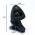 ENO ET3000W Flute Tuner Wind Instruments Tuner Supports Mic   Clip on Tuning Modes for Saxophone Clarinet Trumpet Flute black ET3000W