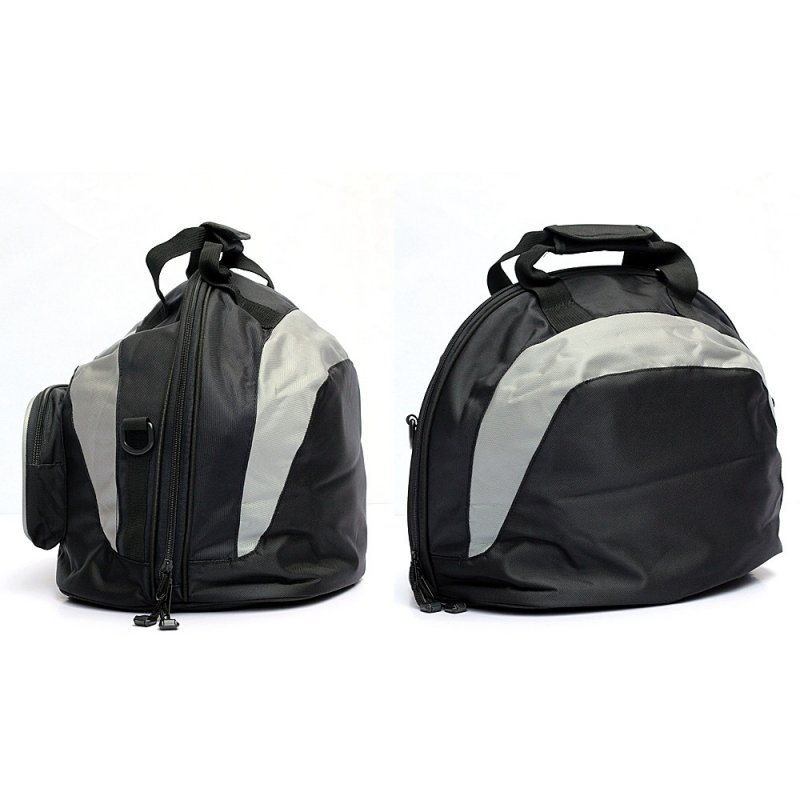 Riding Motorcycle Helmet Bag Motocross Equipment Moto Tail Bag Large Capacity Travel Handbag 