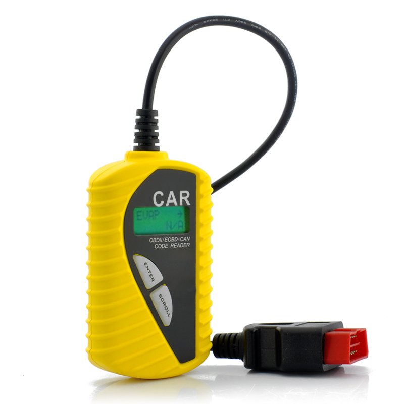 EOBD OBD2 Car Diagnostics Tool