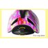 EPS Combo Kids Snow Helmet Matching Goggles Head Protector Skateboard Helmet Warm orange S