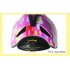 EPS Combo Kids Snow Helmet Matching Goggles Head Protector Skateboard Helmet Warm orange M