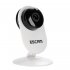 ESCAM Ant QF605 Mini IP Camera is the  perfect desktop companion for use as a baby monitor  for Skype chats  a nanny cam  pet cam  or home surveillance camera