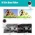 ESCAM Ant QF605 Mini IP Camera is the  perfect desktop companion for use as a baby monitor  for Skype chats  a nanny cam  pet cam  or home surveillance camera