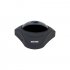 ESCAM Q8 360 Degree Panoramic IP Camera   960P  Night Vision   Motion Detection  Two Way Audio  Support Onvif Protocol  Black 