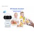 ESCAM QF200 960P Mini Robot IP Camera with wireless support and AP hotspot is quick and easy to set up and delivers HD footage to your phone