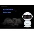 ESCAM QF200 960P Mini Robot IP Camera with wireless support and AP hotspot is quick and easy to set up and delivers HD footage to your phone