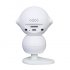 ESCAM QF200 960P Mini Robot IP Camera with wireless support and AP hotspot is quick and easy to set up and delivers HD footage to your phone