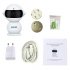 ESCAM QF200 960P Mini Robot IP Camera with wireless support and AP hotspot is quick and easy to set up and delivers HD footage to your phone