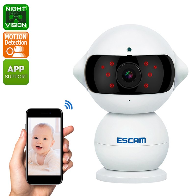 ESCAM QF200 IP Camera