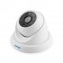 ESCAM QH001 ONVIF H 265 1080P P2P IR Dome IP Camera with Smart Analysis Function