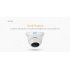 ESCAM QH001 ONVIF H 265 1080P P2P IR Dome IP Camera with Smart Analysis Function