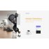 ESCAM QH001 ONVIF H 265 1080P P2P IR Dome IP Camera with Smart Analysis Function